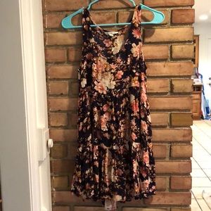 A dress